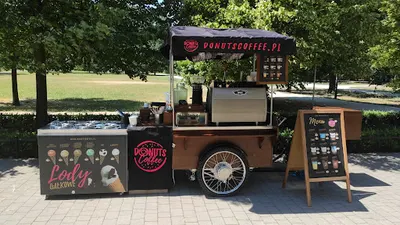 Donuts Coffee